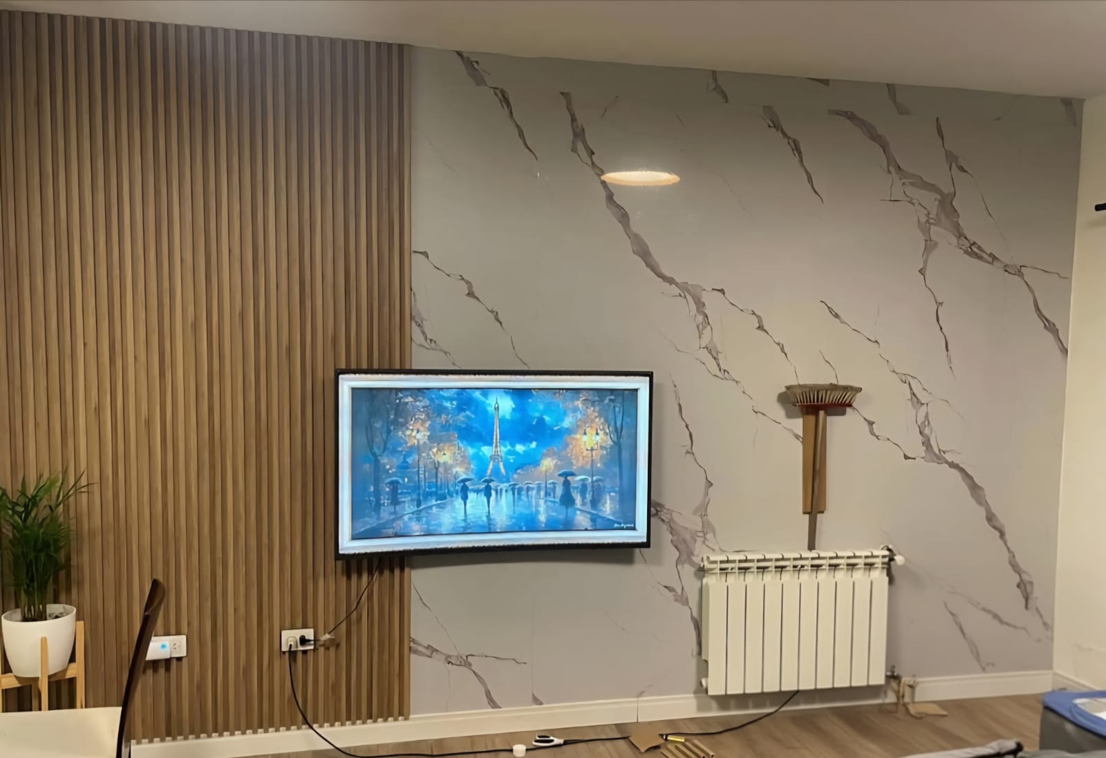 Proyecto Combinación